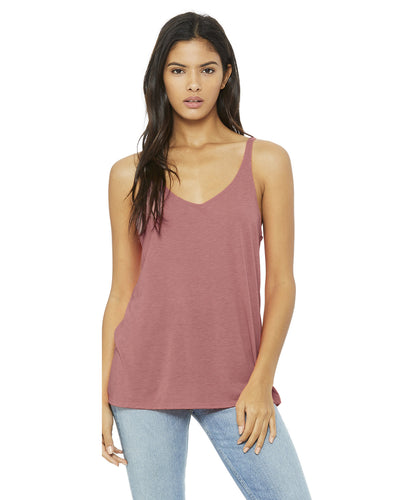 Bella + Canvas Ladies' Slouchy Tank: Relaxed Comfort and Effortless Style