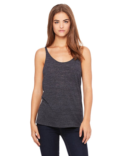 Bella + Canvas Ladies' Slouchy Tank: Relaxed Comfort and Effortless Style