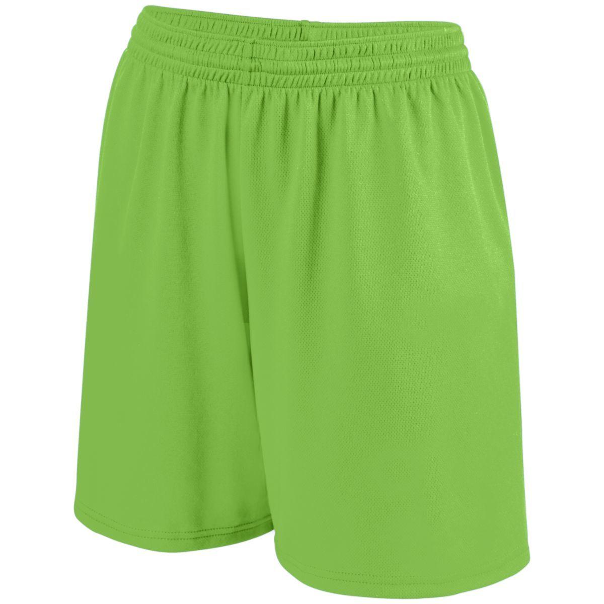 GIRLS SHOCKWAVE SHORTS - Apparel Globe