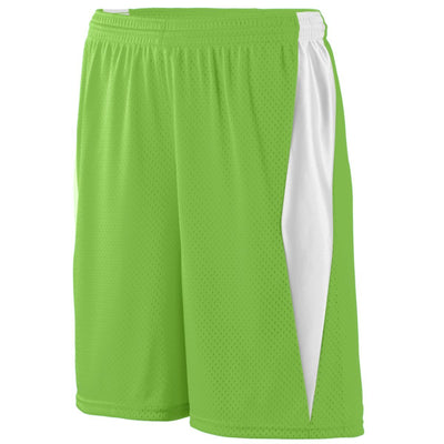 YOUTH TOP SCORE SHORTS - Apparel Globe