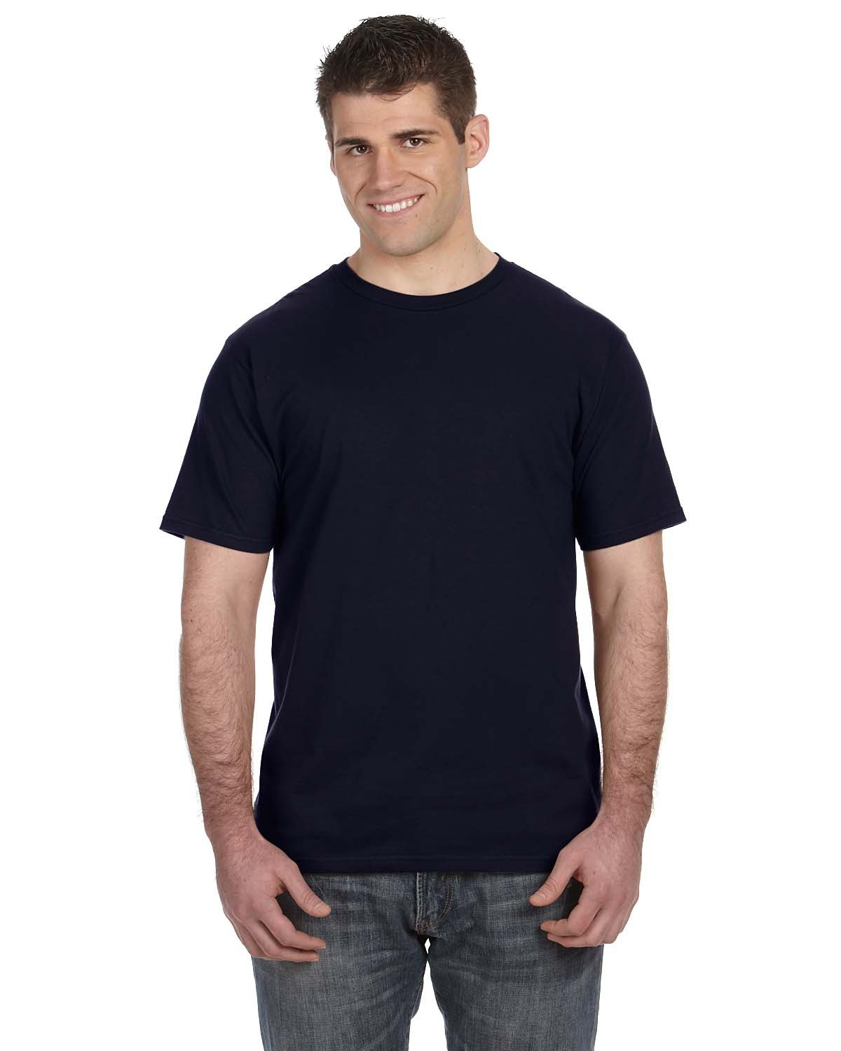 GET EFFORTLESS COMFORT AND VERSATILITY WITH THE GILDAN LIGHTWEIGHT T-SHIRT