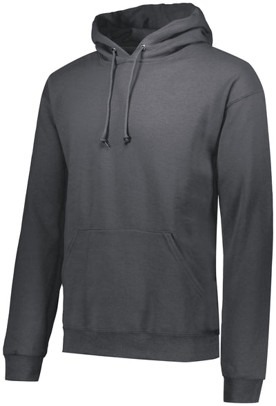 EMBRACE COMFORT AND CLASSIC STYLE WITH THE RUSSELL TEAM JERZEES 50/50 HOODIE