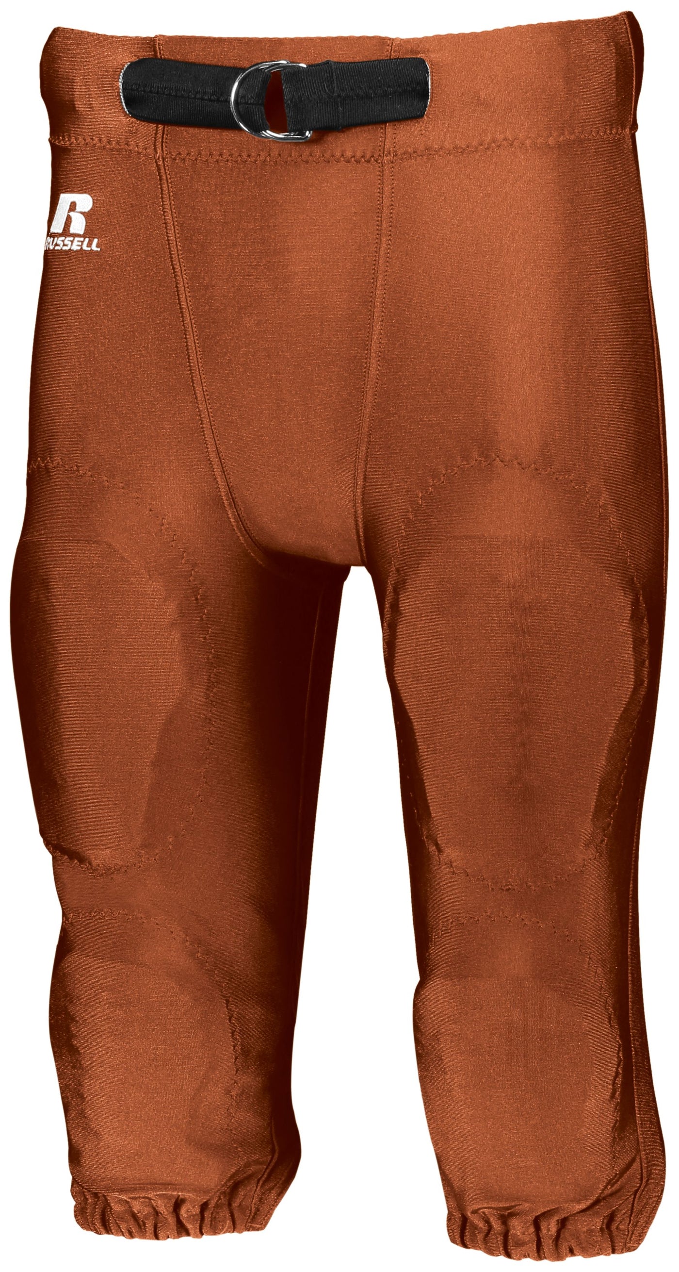 "GEAR UP FOR SUCCESS WITH THE RUSSELL TEAM DELUXE GAME FOOTBALL PANT"