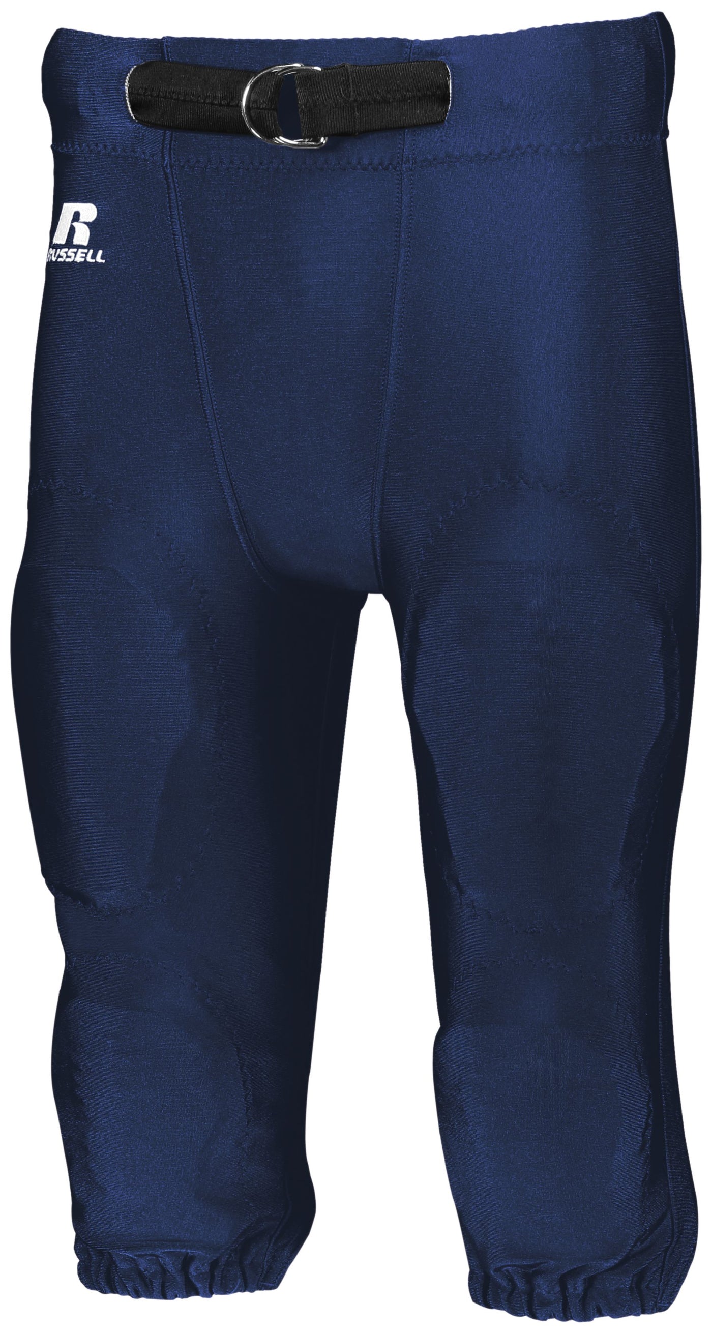 "GEAR UP FOR SUCCESS WITH THE RUSSELL TEAM DELUXE GAME FOOTBALL PANT"