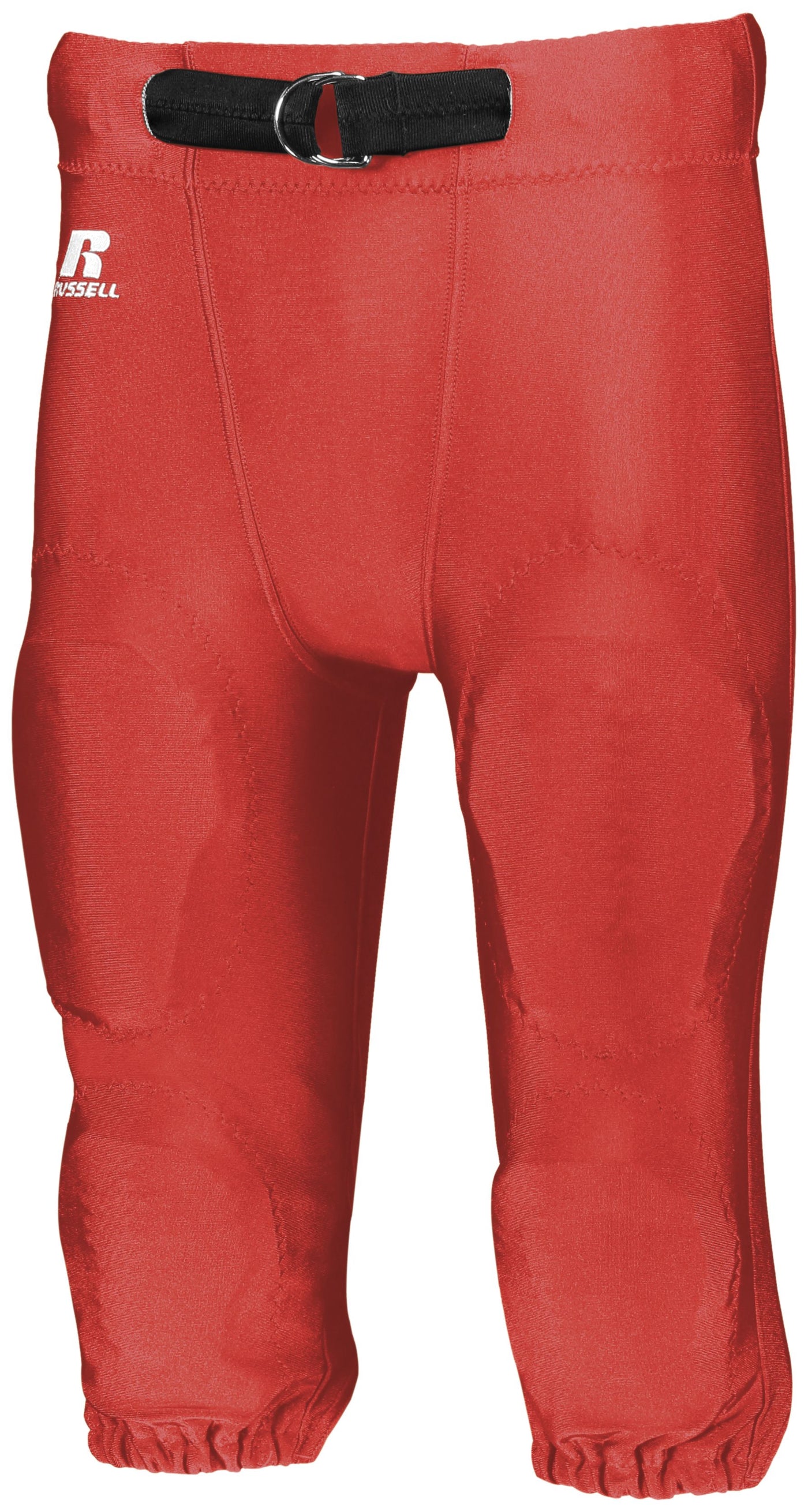 "GEAR UP FOR SUCCESS WITH THE RUSSELL TEAM DELUXE GAME FOOTBALL PANT"