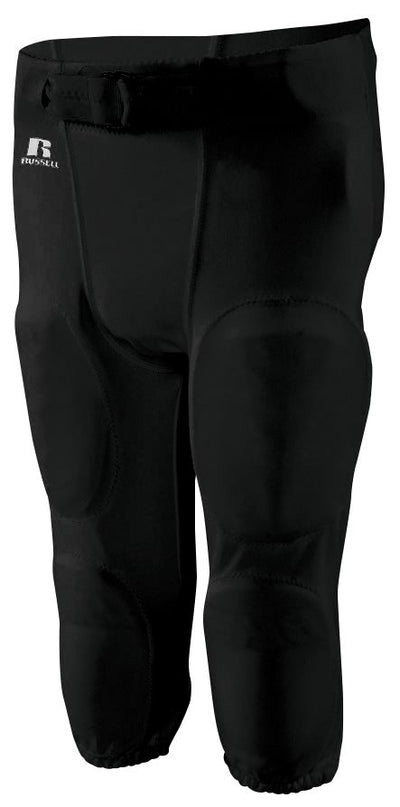 "TAKE YOUR TRAINING TO NEW HEIGHTS WITH THE RUSSELL TEAM PRACTICE FOOTBALL PANT"