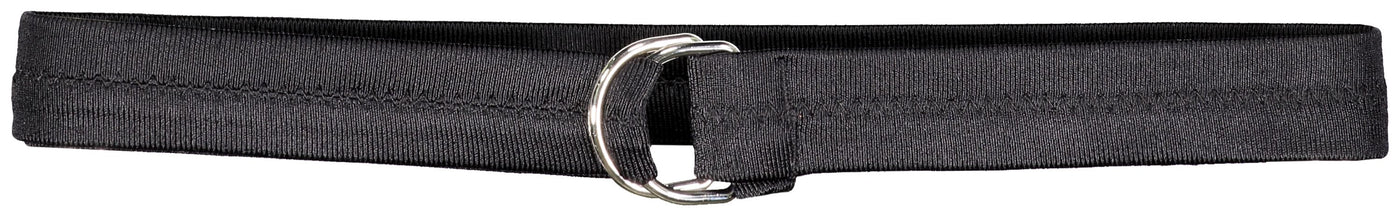 "SECURE YOUR GAME WITH THE RUSSELL TEAM 1 1/2-INCH COVERED FOOTBALL BELT"