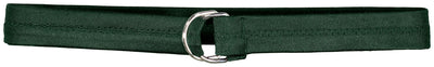 "SECURE YOUR GAME WITH THE RUSSELL TEAM 1 1/2-INCH COVERED FOOTBALL BELT"