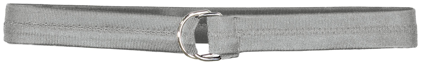 "SECURE YOUR GAME WITH THE RUSSELL TEAM 1 1/2-INCH COVERED FOOTBALL BELT"