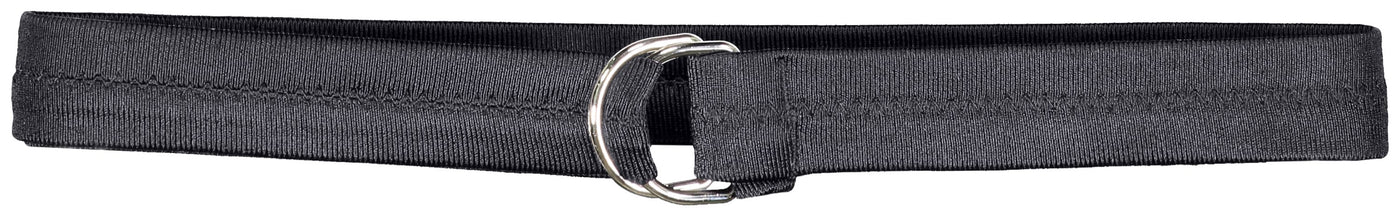 "SECURE YOUR GAME WITH THE RUSSELL TEAM 1 1/2-INCH COVERED FOOTBALL BELT"