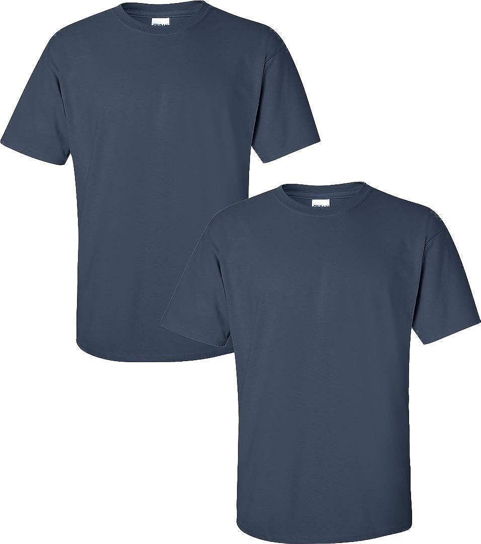 GILDAN ADULT ULTRA COTTON T-SHIRT - APPAREL GLOBE