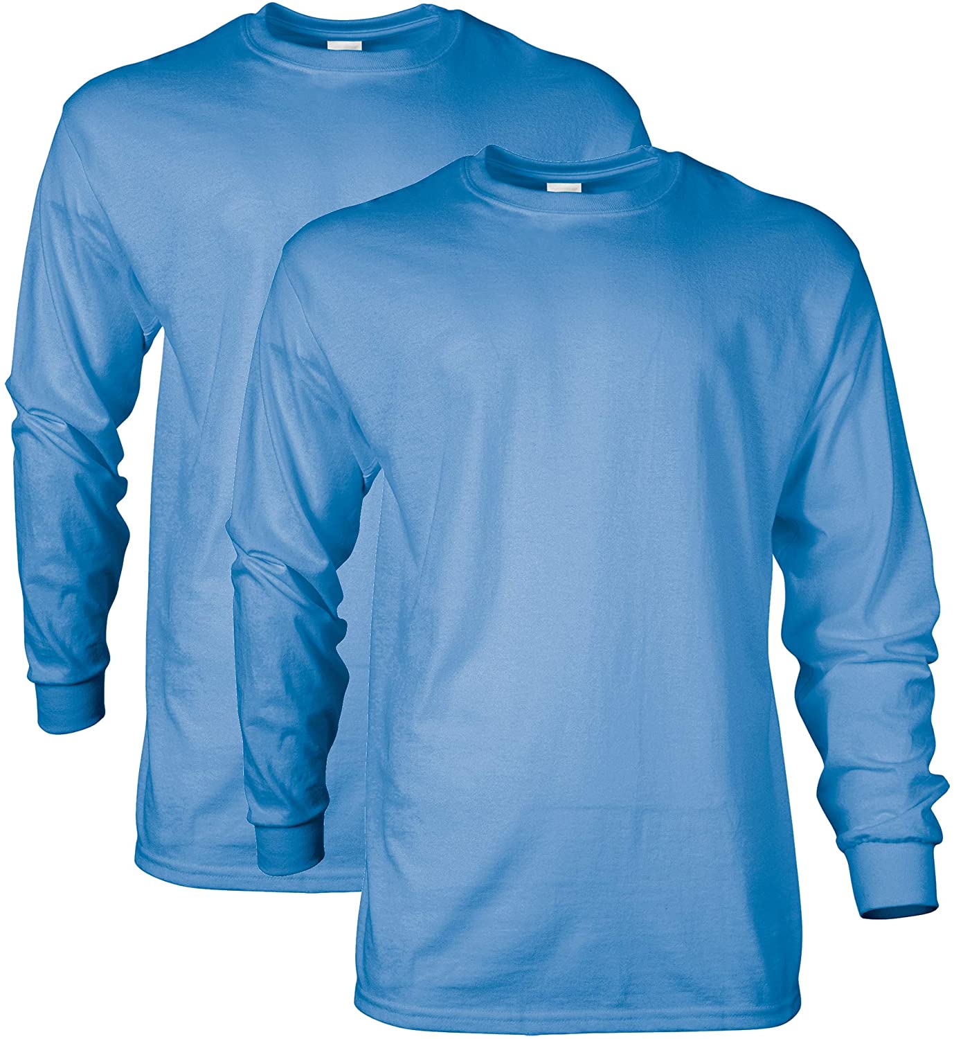 ADULT ULTRA COTTON LONG-SLEEVE T-SHIRT - APPAREL GLOBE