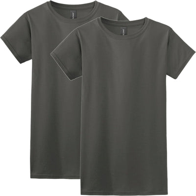 GILDAN LADIES SOFTSTYLE FITTED T-SHIRT - APPAREL GLOBE