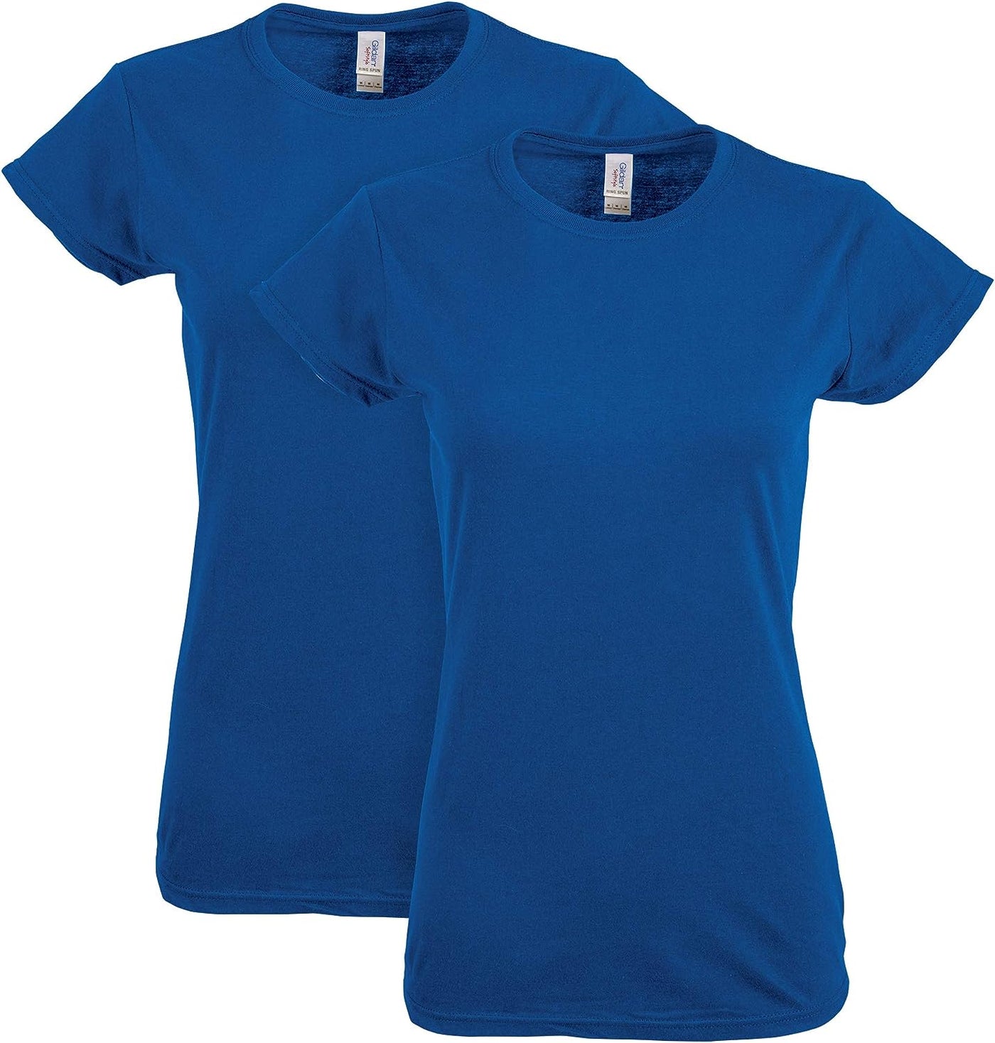 GILDAN LADIES SOFTSTYLE FITTED T-SHIRT - APPAREL GLOBE