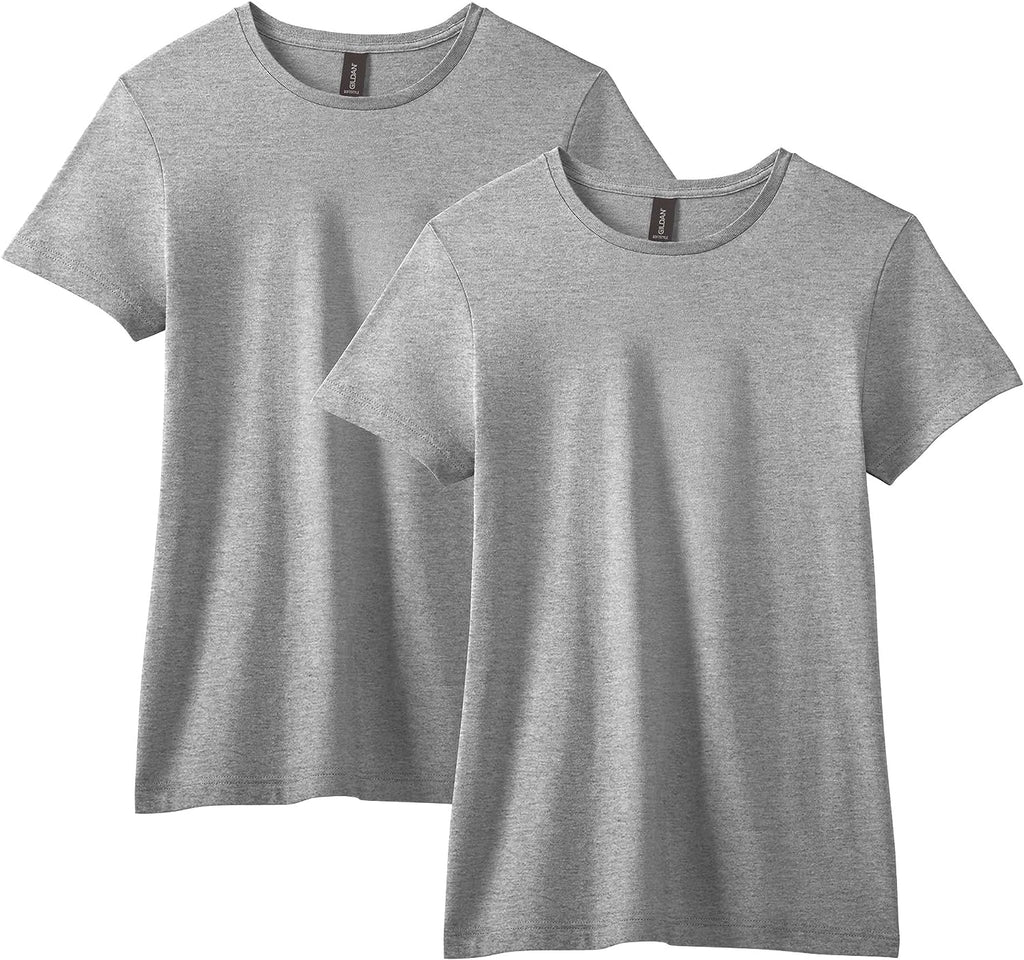 Gildan G650L Ladies' Softstyle Midweight Ladies' T-Shirt 