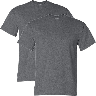 GILDAN ADULT 50/50 T-SHIRT - APPAREL GLOBE