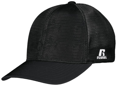 "RUSSELL TEAM YOUTH FLEXFIT 360 MESH CAP: ULTIMATE COMFORT AND STYLE FOR ACTIVE KIDS"