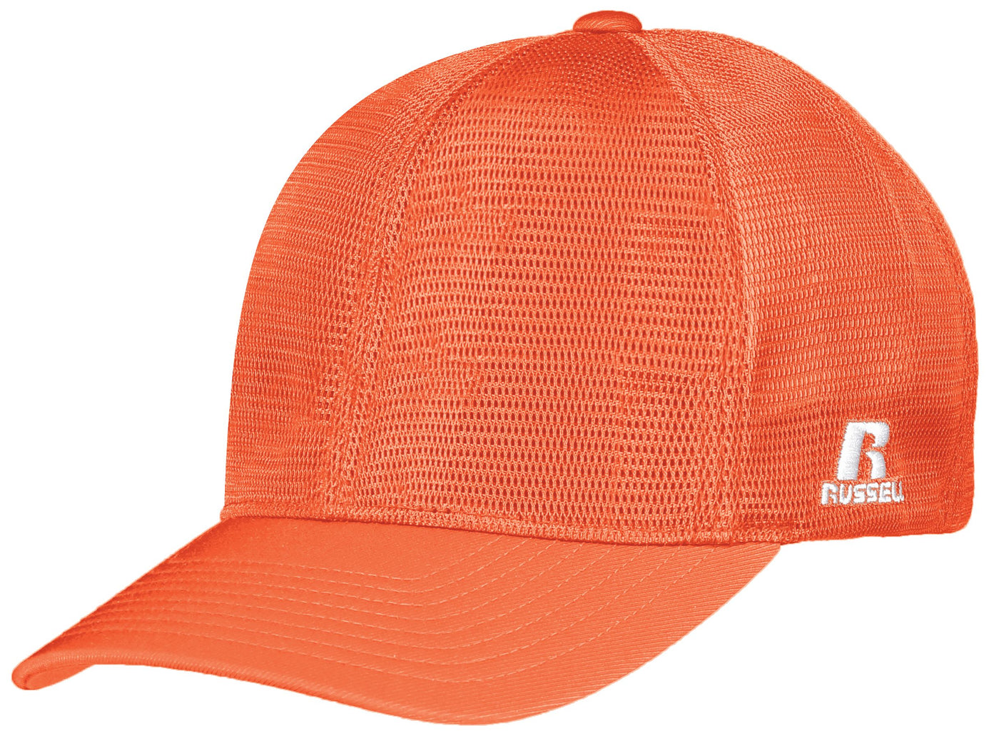 "RUSSELL TEAM YOUTH FLEXFIT 360 MESH CAP: ULTIMATE COMFORT AND STYLE FOR ACTIVE KIDS"