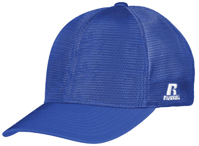 "RUSSELL TEAM YOUTH FLEXFIT 360 MESH CAP: ULTIMATE COMFORT AND STYLE FOR ACTIVE KIDS"