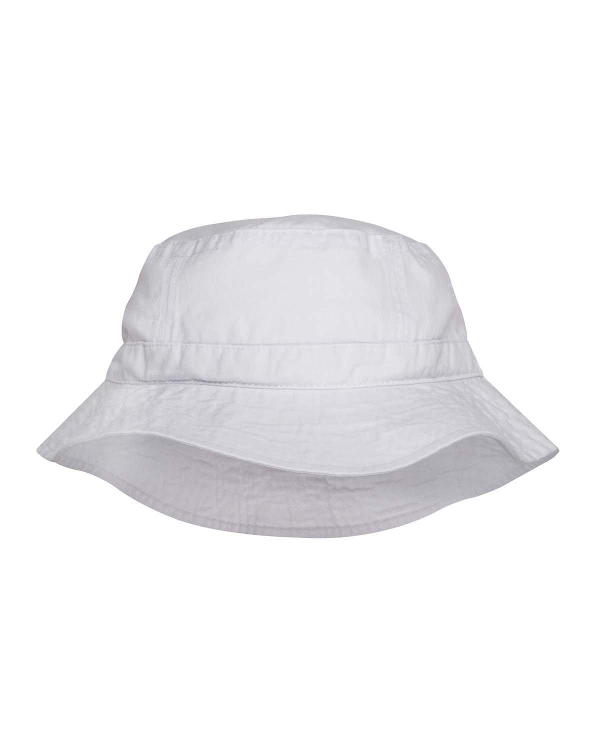 Adams Vacationer Pigment-Dyed Bucket Hat: Effortless Adventure and Style