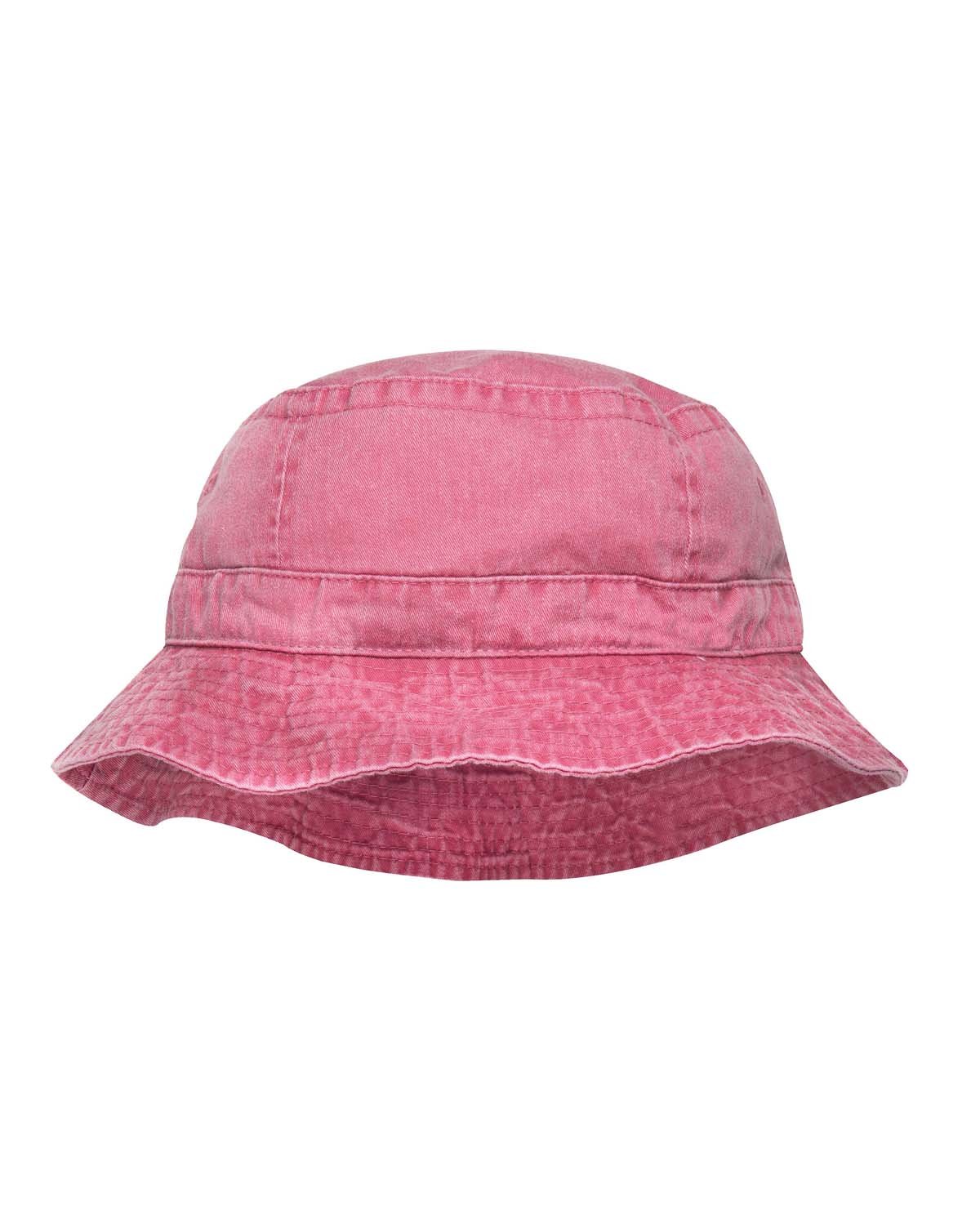 Adams Vacationer Pigment-Dyed Bucket Hat: Effortless Adventure and Style