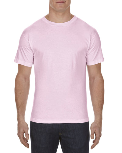 Classic Comfort: American Apparel Adult 6.0 oz., 100% Cotton T-Shirt - Apparel Globe