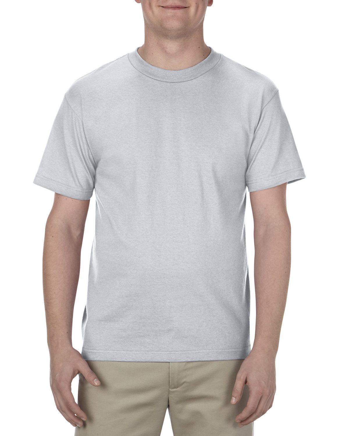 Classic Comfort: American Apparel Adult 6.0 oz., 100% Cotton T-Shirt - Apparel Globe