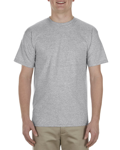 The Pinnacle of Softness: American Apparel Adult 5.5 oz., 100% Soft Spun Cotton T-Shirt - Apparel Globe