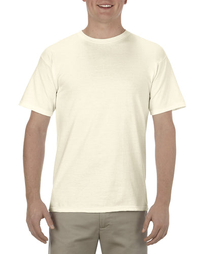 The Pinnacle of Softness: American Apparel Adult 5.5 oz., 100% Soft Spun Cotton T-Shirt - Apparel Globe