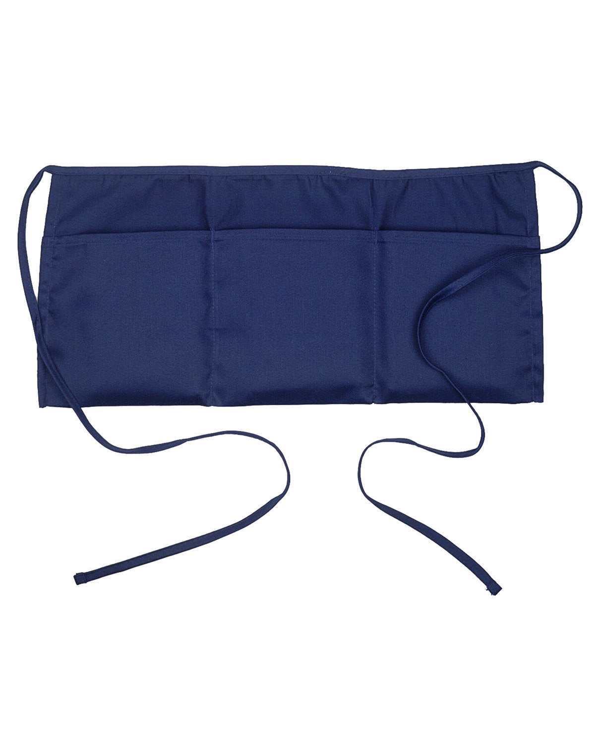 Big Accessories Three-Pocket 10" Waist Apron: Enhance Your Efficiency with Functional Style