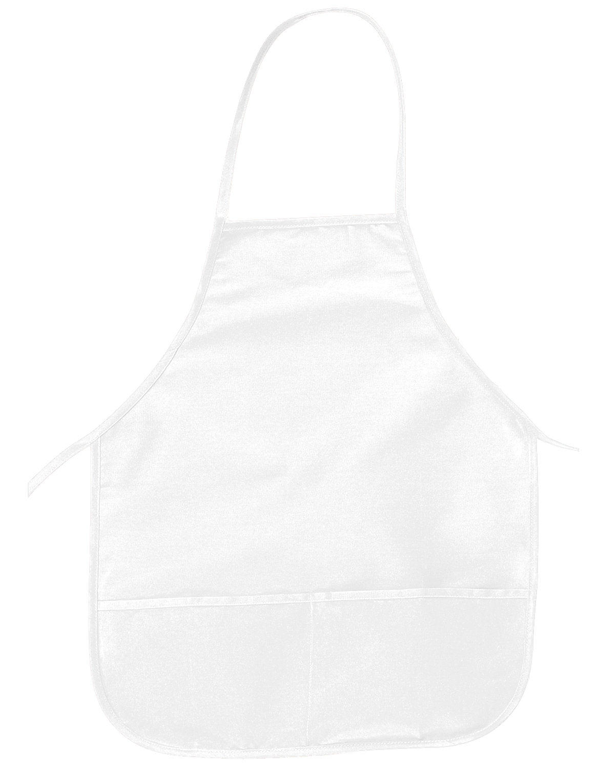 Big Accessories Two-Pocket 24" Apron: Combining Utility and Style