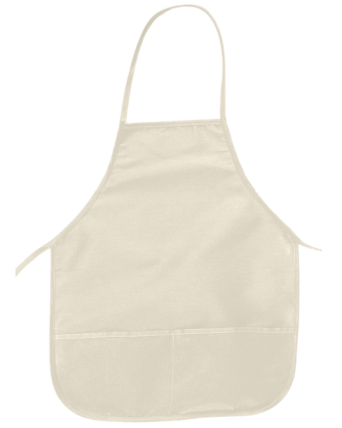 Big Accessories Two-Pocket 24" Apron: Combining Utility and Style