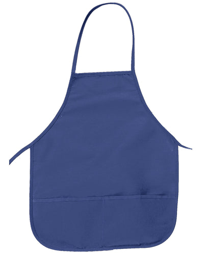 Big Accessories Two-Pocket 24" Apron: Combining Utility and Style