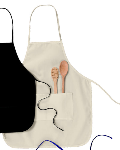 Big Accessories Two-Pocket 28" Apron: A Stylish and Functional Workspace Essential