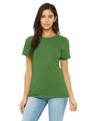 Bella + Canvas Ladies' Relaxed Jersey Short-Sleeve Tee: Effortless Comfort and Style