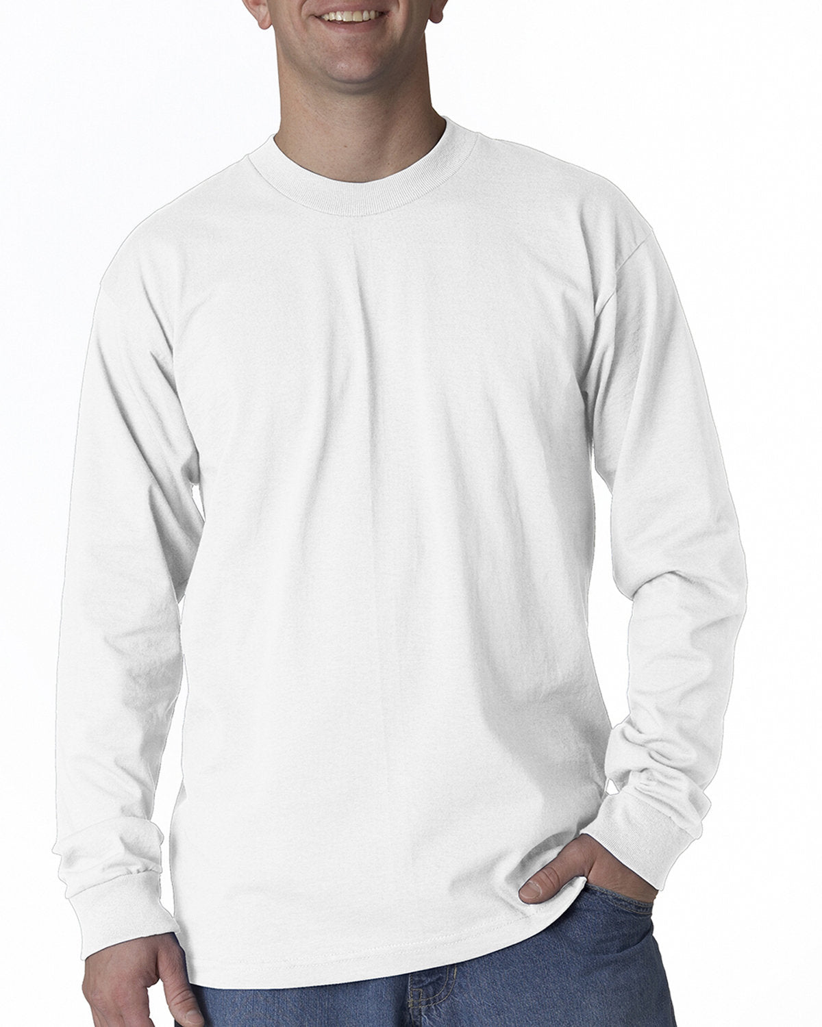 Unisex Union-Made Long-Sleeve T-Shirt