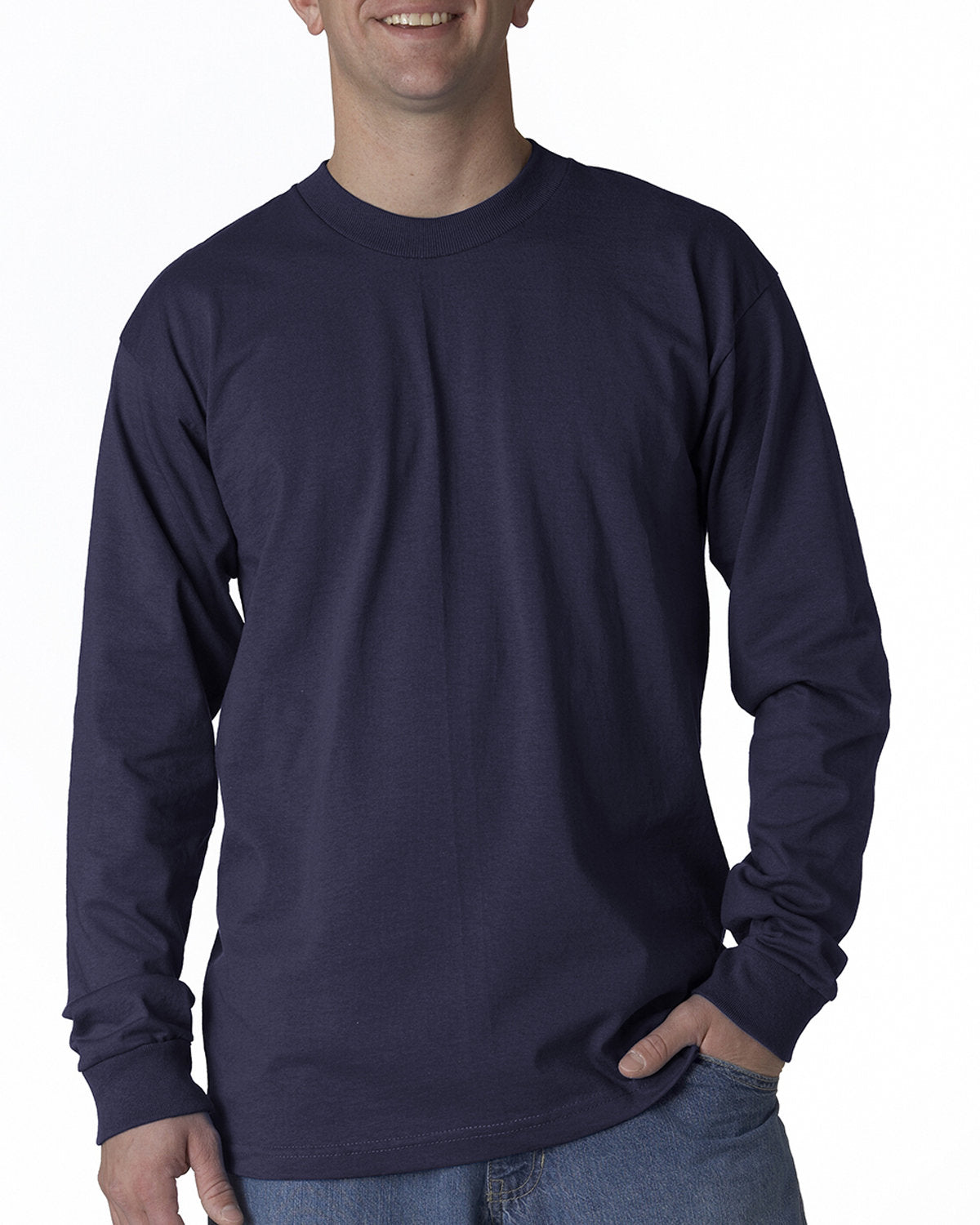 Unisex Union-Made Long-Sleeve T-Shirt