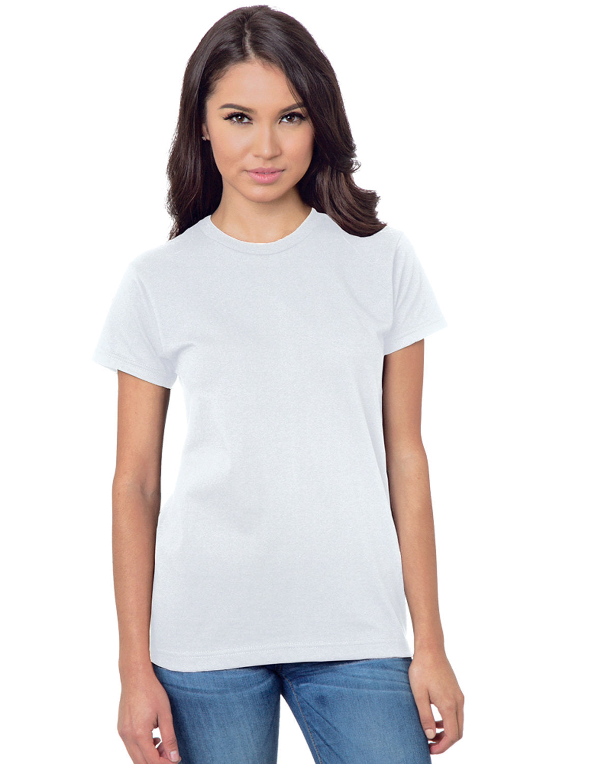 Ladies' Union-Made 6.1 oz., Cotton T-Shirt