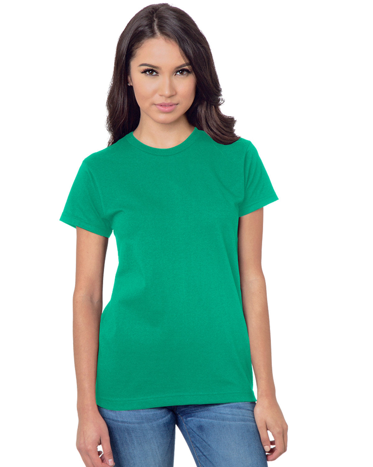 Ladies' Union-Made 6.1 oz., Cotton T-Shirt