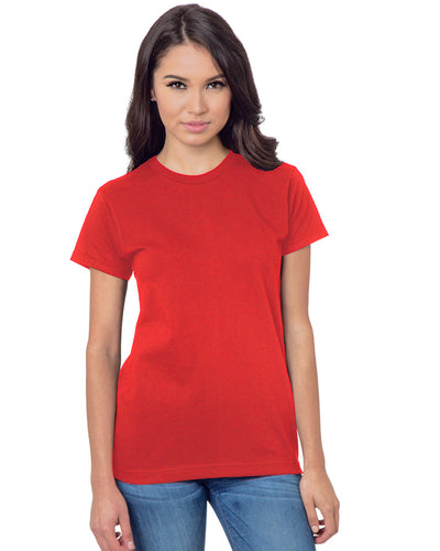 Ladies' Union-Made 6.1 oz., Cotton T-Shirt