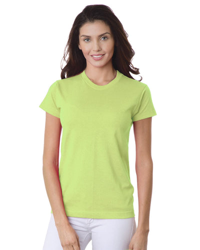 Ladies' 6.1 oz., 100% Cotton T-Shirt