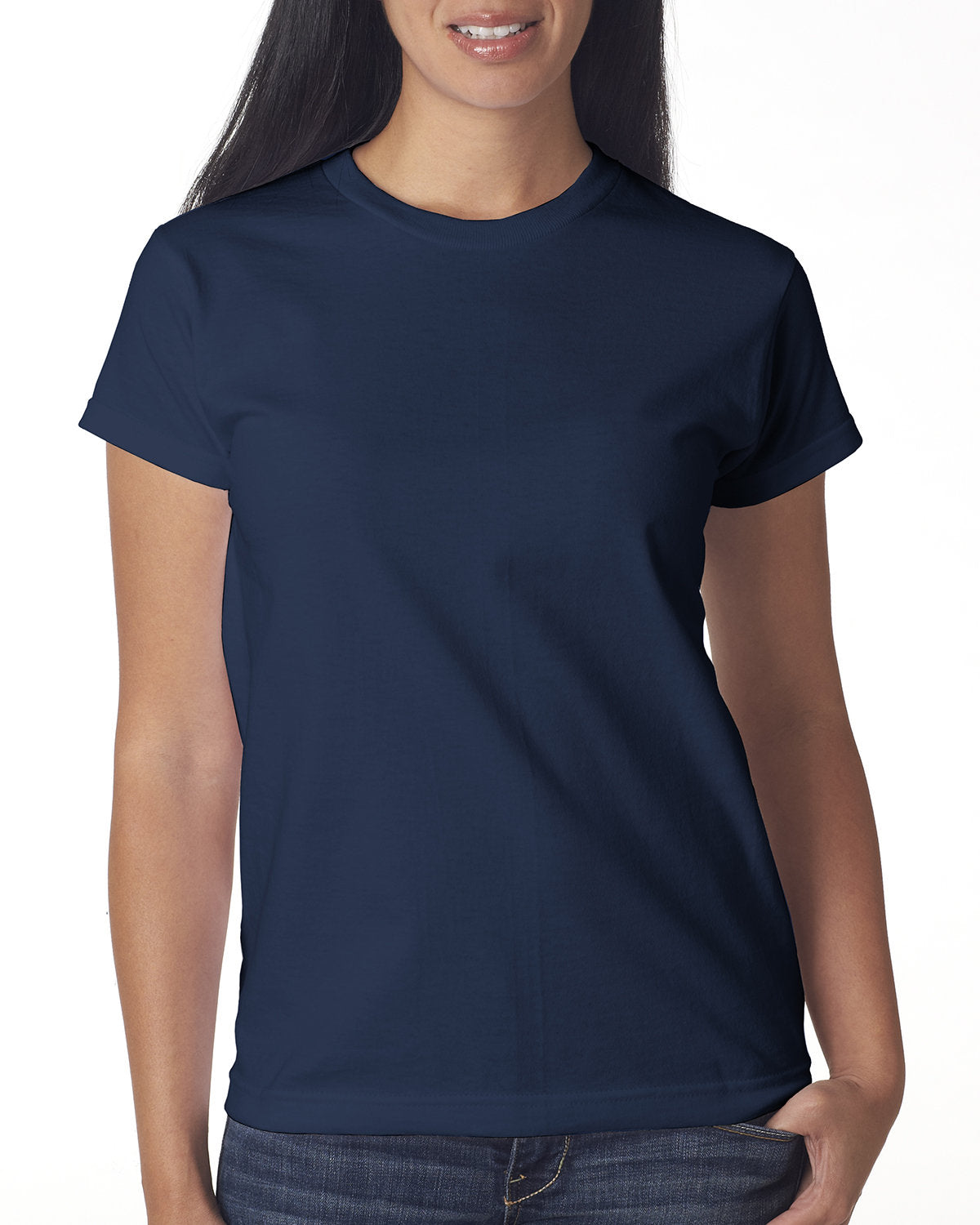 Ladies' 6.1 oz., 100% Cotton T-Shirt