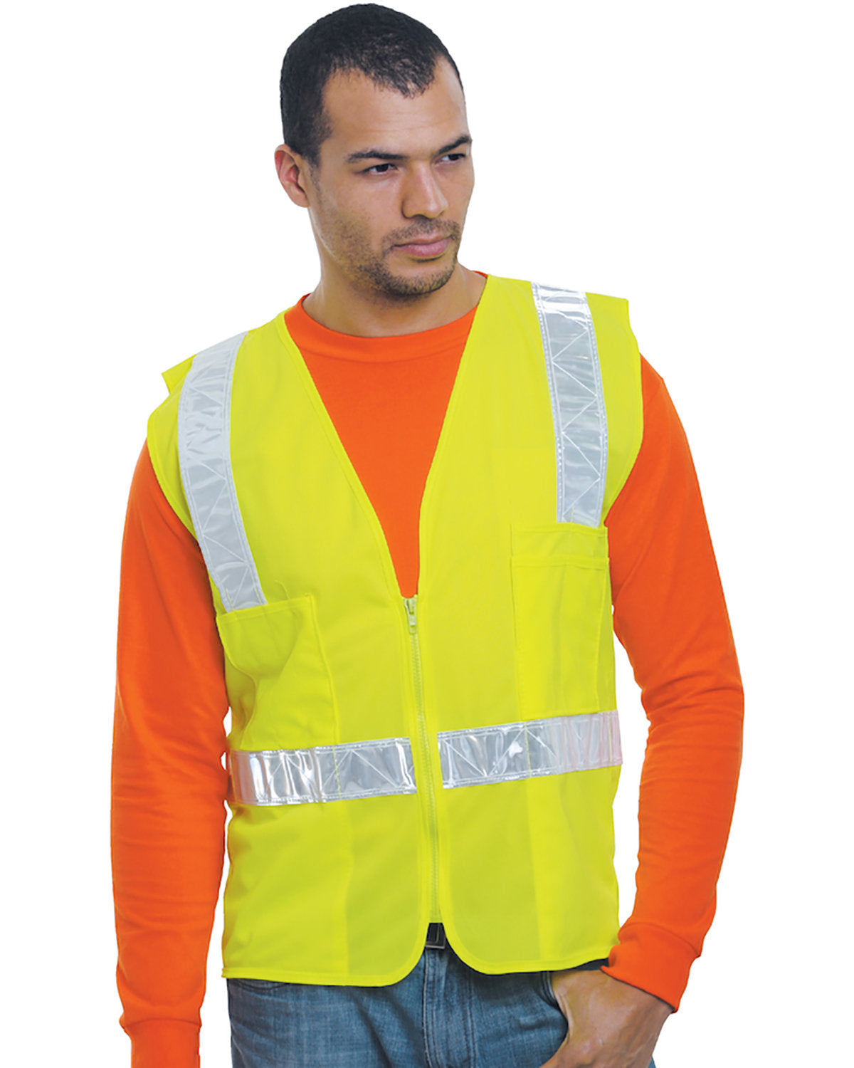 Unisex ANSI SurveyorÃ‚Â Vest