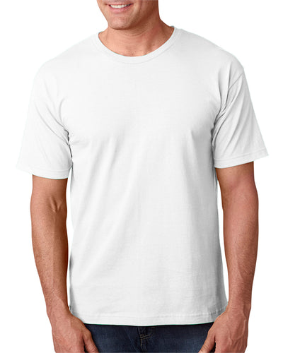 Bayside Adult 5.4 oz., 100% Cotton T-Shirt