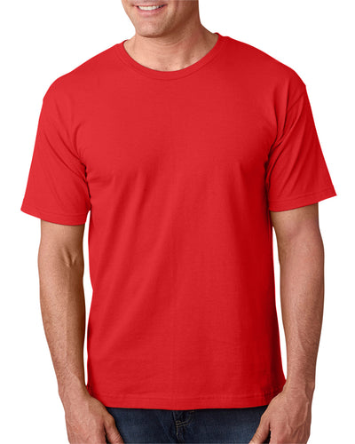 Bayside Adult 5.4 oz., 100% Cotton T-Shirt