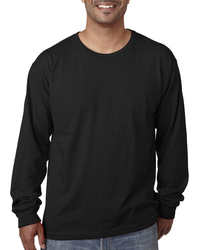 Bayside Adult Long-Sleeve T-Shirt