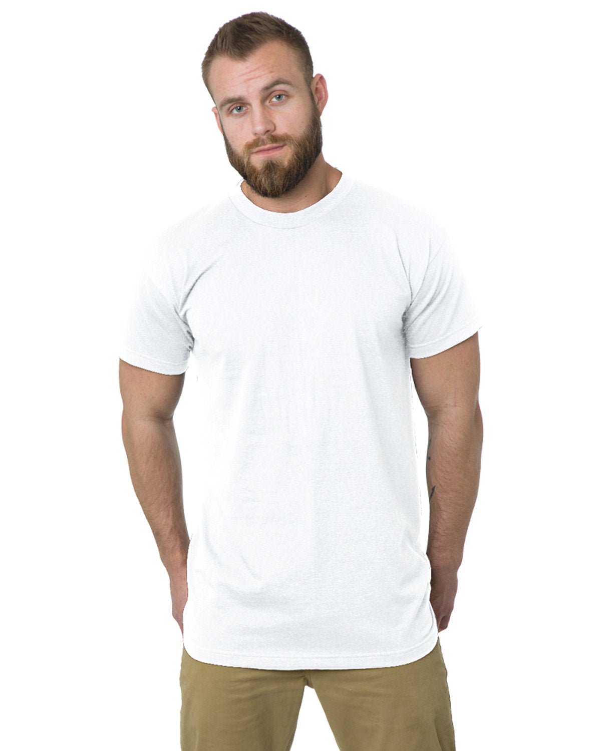 Tall 6.1 oz., Short Sleeve T-Shirt