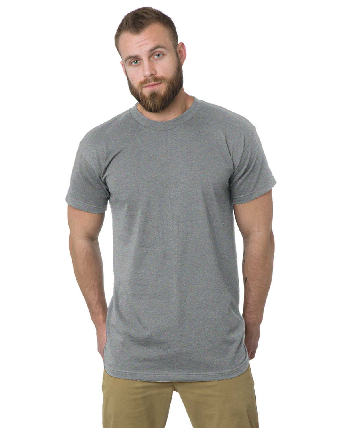 Tall 6.1 oz., Short Sleeve T-Shirt