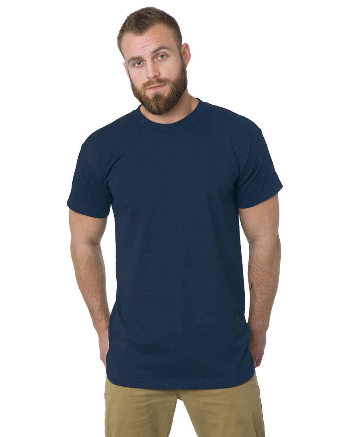 Tall 6.1 oz., Short Sleeve T-Shirt