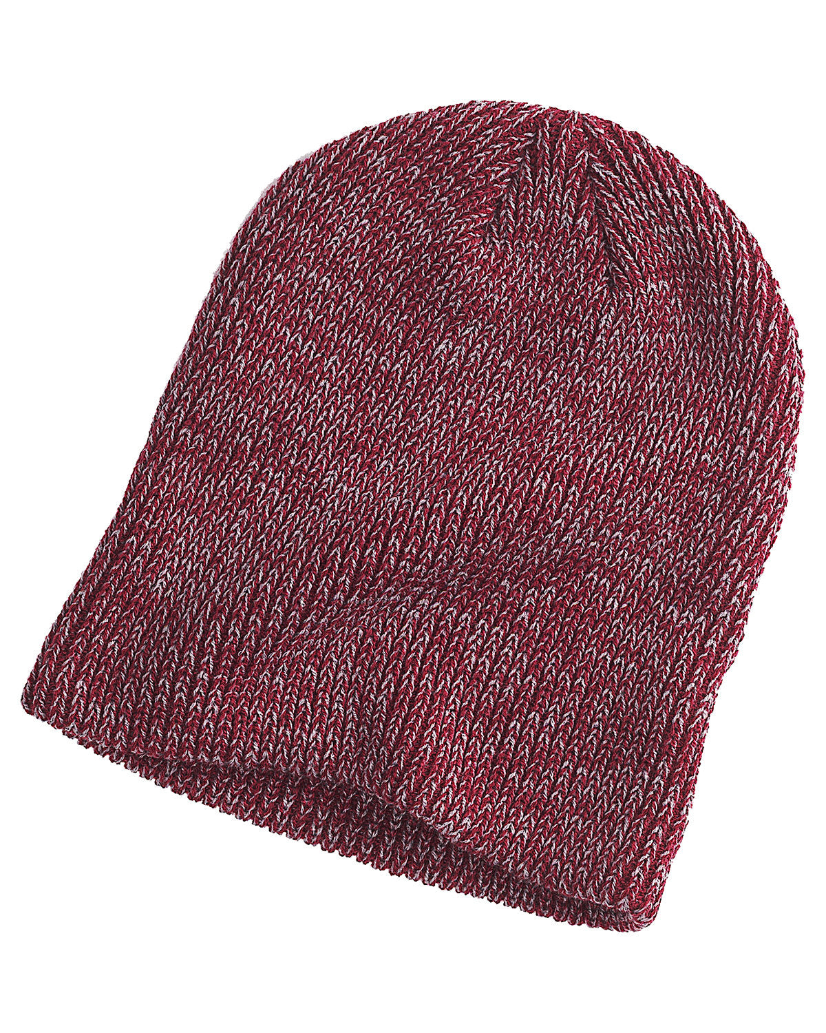 Big Accessories Ribbed Marled Beanie: Textured Comfort for Every Season